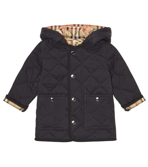 veste burberry bébé|Manteaux & vestes pour bébé .